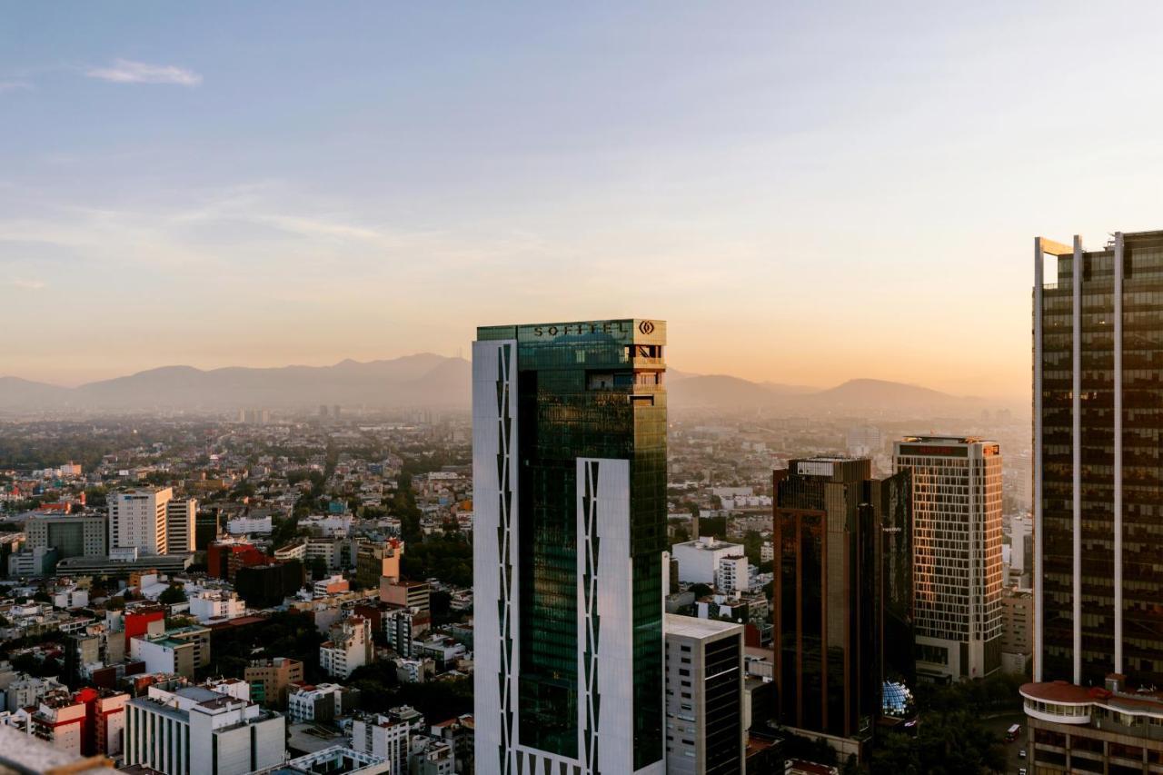 Sofitel Mexico City Reforma מראה חיצוני תמונה